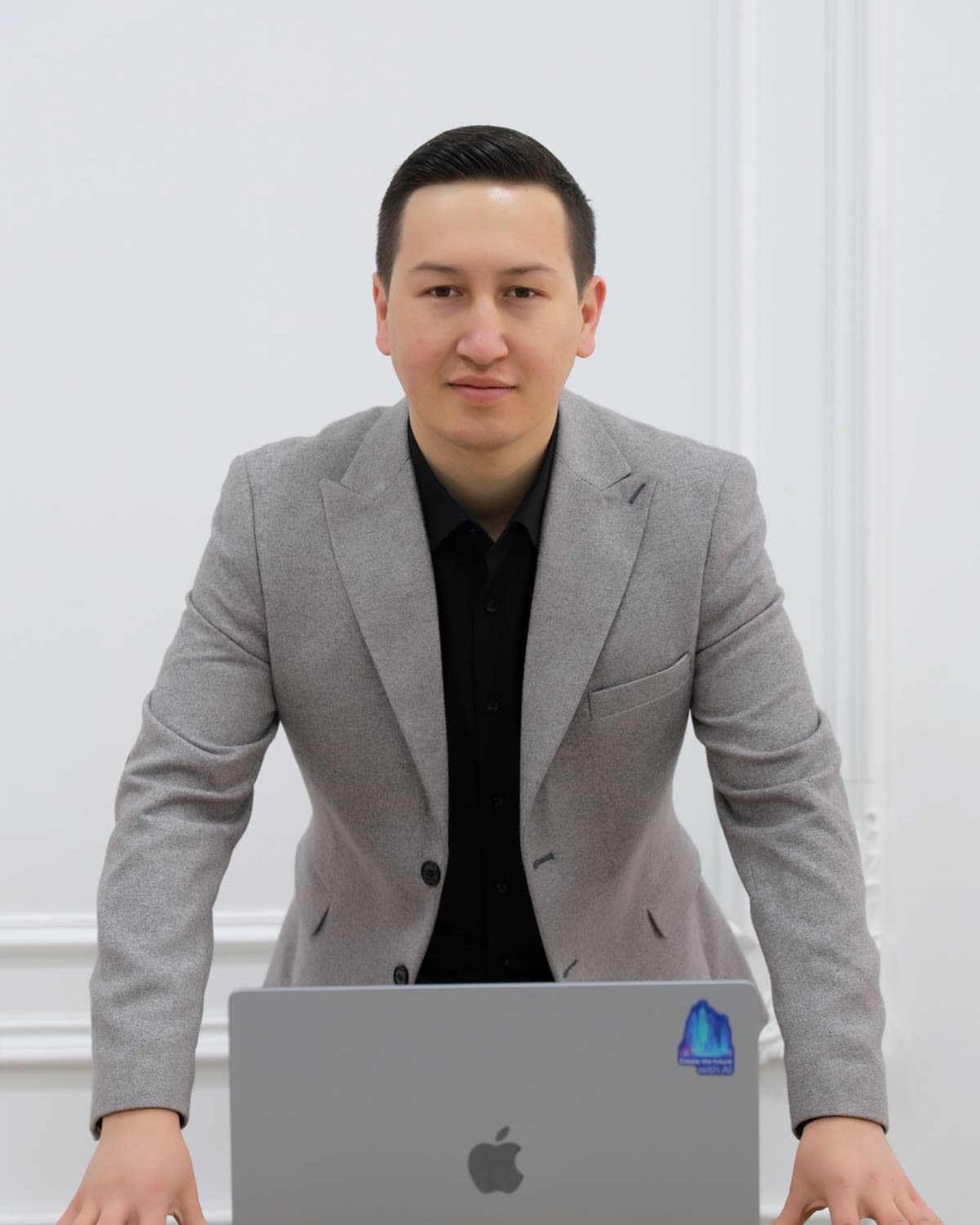 Мухаммад Абдугафаров — основатель SmartCRM24